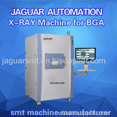 3D X-ray BGA Inspection for SMT Factory