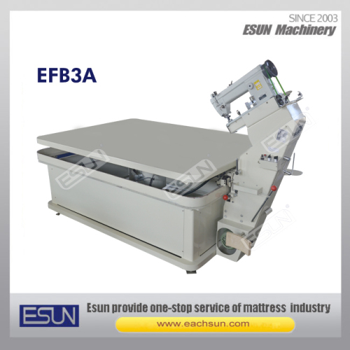 Fixed Table Tape Edge Machine for Mattress