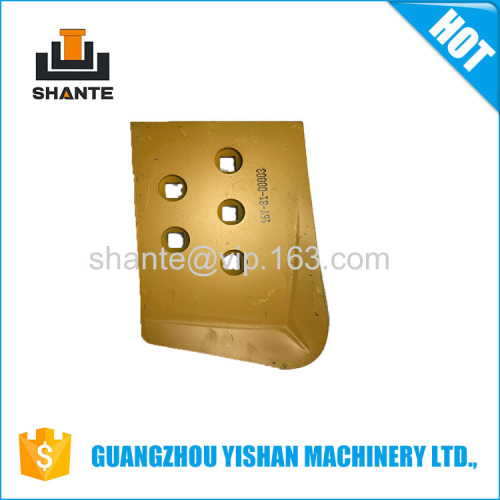 HOT SALE BULLDOZER SPARE PARTS HIGH QUANLITY END BIT CUTTING EDGE