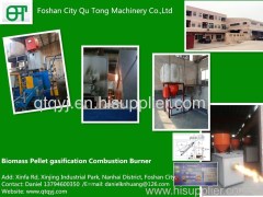 Biomass Energy Pellet Burner/Biomass Gasification Combustion Machine/Biomass Pellet Burner