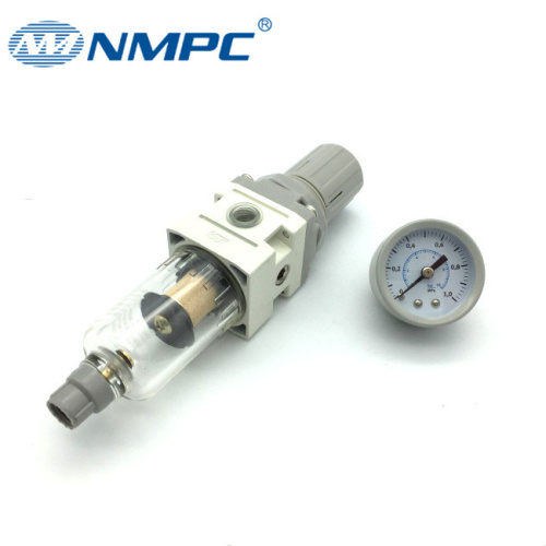 aw pneumatic smc air filter regulator