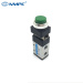 MSV series 3 way mechanical valves