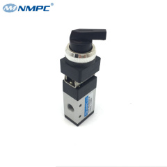 MSV series 3 way mechanical valves