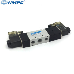 pneumatic 5 way air solenoid valve airtac type