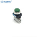 2 way Pneumatic control mechanical valve