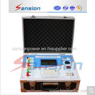 Transformer Turns Ratio Tester TTR