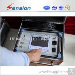 Transformer Sweep Frequency Response Analyzer