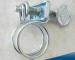 double wire hose clamp