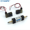 double action air solenoid pneumatic door pump valve