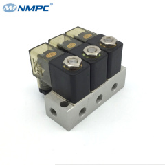 24v mini electric valve for water manifold