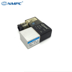 2 position 3 way solenoid valve normally open air compressor 12v