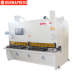 Hydraulic Guillotine cutting machine