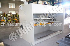 16mm manual guillotine shearing machine