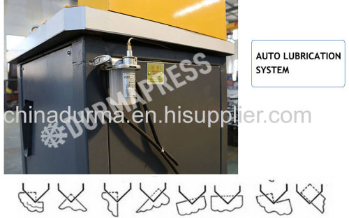 metal sheet corner cutting machine fixed 90 degree