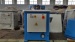 Hydraulic plate angle cutter notching machine