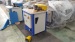 hydraulic corner notching machine