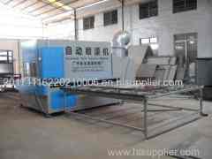 Automatic Glass Paint Spraying Machinery