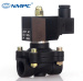plastic 1/2 inch normally closed 24v water solenoid valve