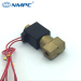 1/4 Normally open 2 way air solenoid valve