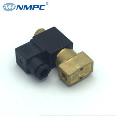 1/4 Normally open 2 way air solenoid valve