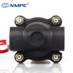 1 inch plastic water solenoid valve