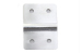 Hot sale flexible aluminum square tube connector