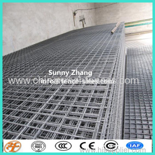 Manufacturer ribbed welded wire mash panels corrugated steel panels reinforcement strong mesh panels