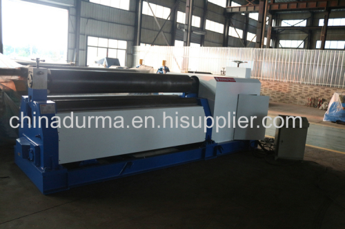 heavy duty steel plate roller