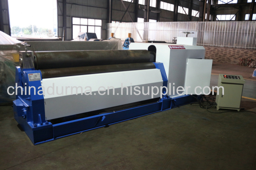 heavy duty steel plate roller