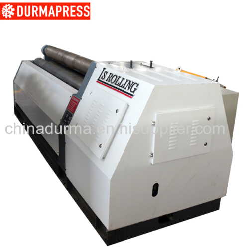 hydraulic 4 rolls symmetrical plate bending roller machine price