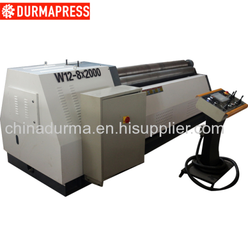 3-roll pipe rolling bending machine