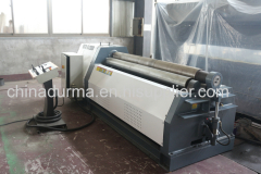 3 roller plate bending machine