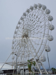 2017 china factory price giant ferris wheel for sale