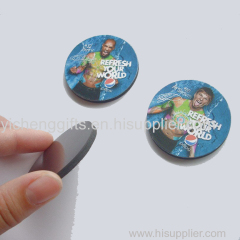Advertising promotion gift car shape souvenir fidge magnet with custom design