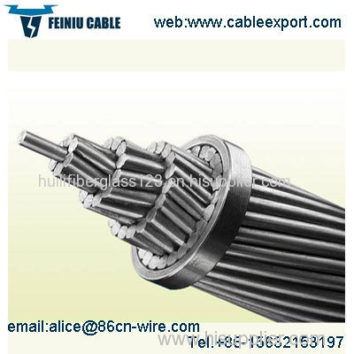 Aluminum Steel Reinforced Cable