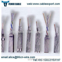 OPGW Cable Fiber Optic Manufacturers Per Meter Price