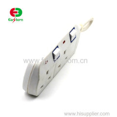 Factory supply professional universal power strip uk usb extension power strip socket