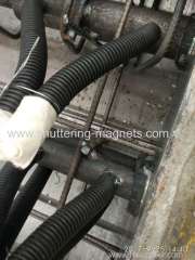 grout sleeve socket fixing magnet system 160KGS insert magnet for precast concrete