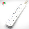 High quality uk standard universal 3 usb electric power extension sockets with switch