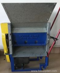 coffee pulper machine -coffee bean huller -coffee beanpeeling machine-coffee bean processing equipment