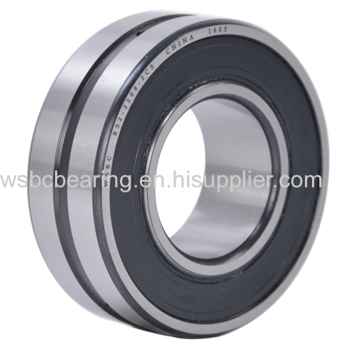 Sealed Spherical Roller Bearings