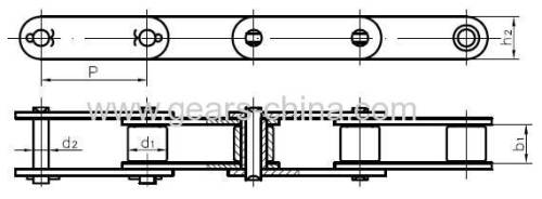 drive chain manufacturer in china