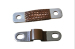 Flat bar sizes copper flexible jumper