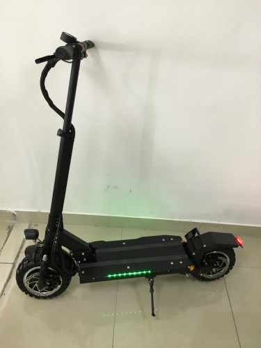 11 Inch Electric Scooter Off Road Cross Country Version