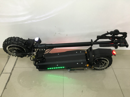 11 Inch Electric Scooter Off Road Cross Country Version