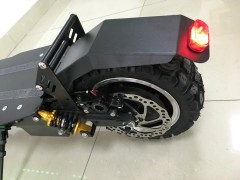 11 Inch Electric Scooter Off Road Cross Country Version