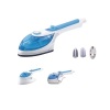 Electric steam brush and steam cleaner