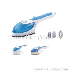 Electric steam brush and steam cleaner