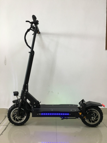 11 Inch Electric Scooter Off Road Cross Country Version