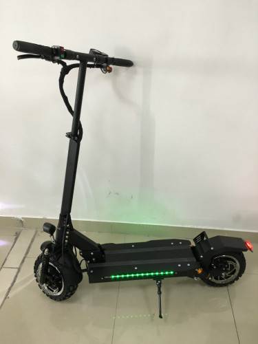 11 Inch Electric Scooter Off Road Cross Country Version